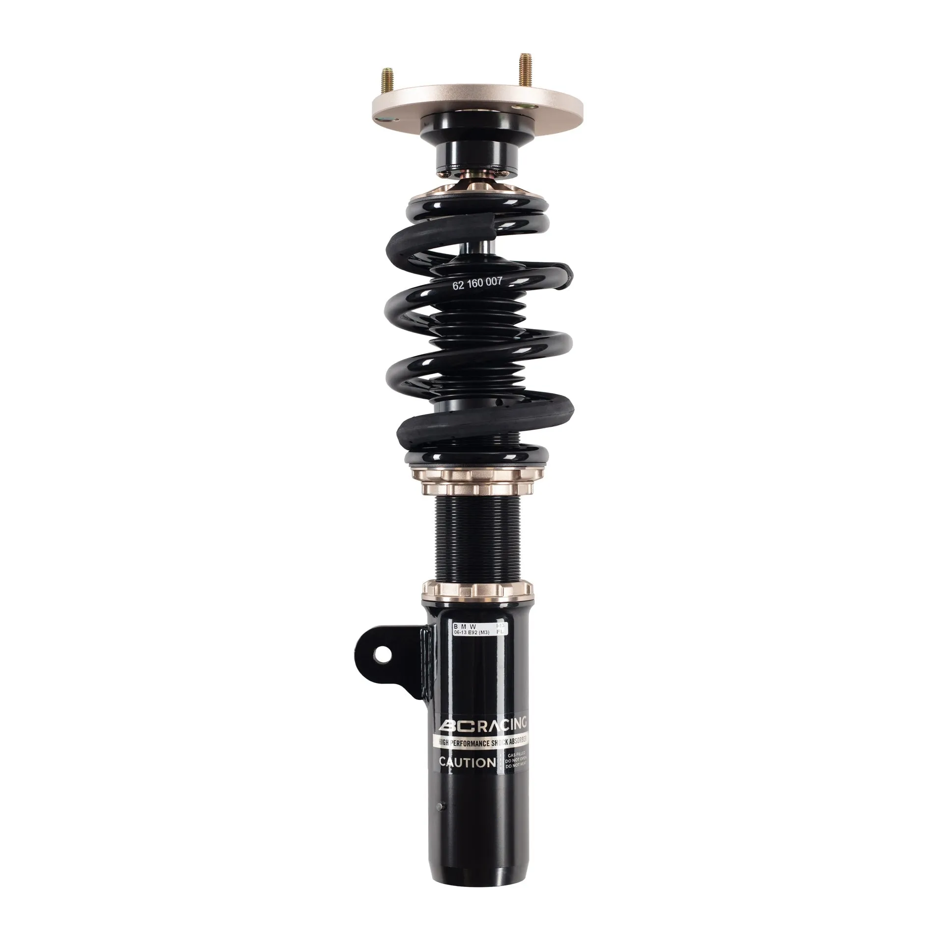 08-13 Volkswagen Golf VI (49.5mm Front Strut)
