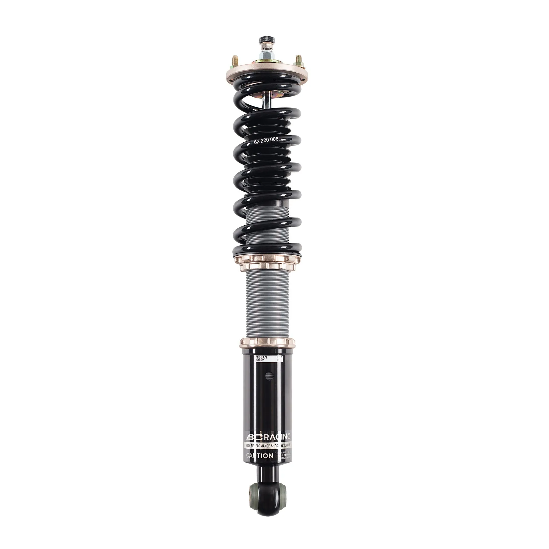 08-13 Volkswagen Golf VI (49.5mm Front Strut)