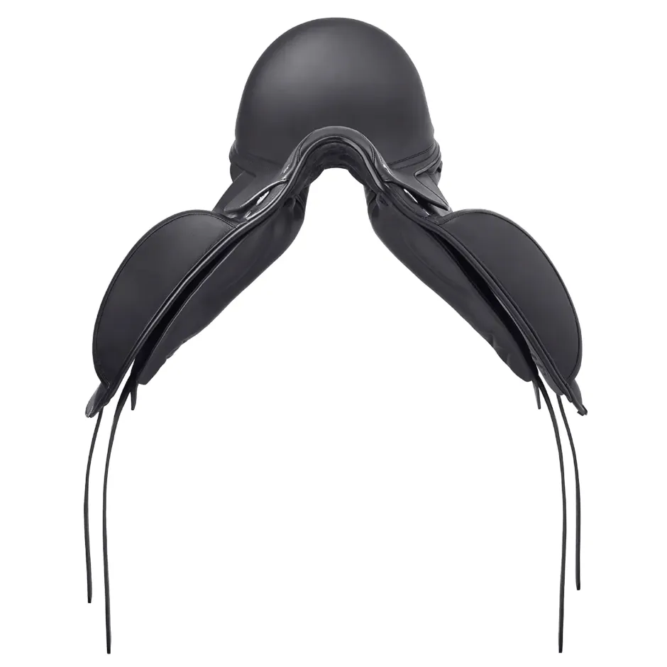 17" Prestige X D2 K Monoflap Dressage Saddle