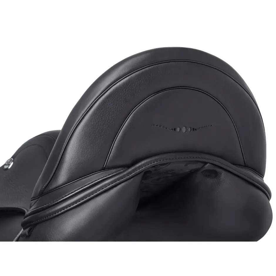 17" Prestige X D2 K Monoflap Dressage Saddle