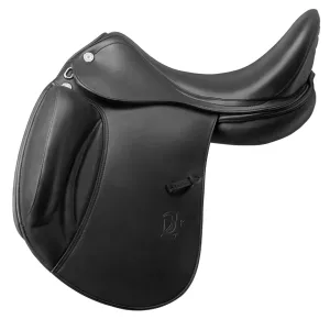 17" Prestige X D2 K Monoflap Dressage Saddle