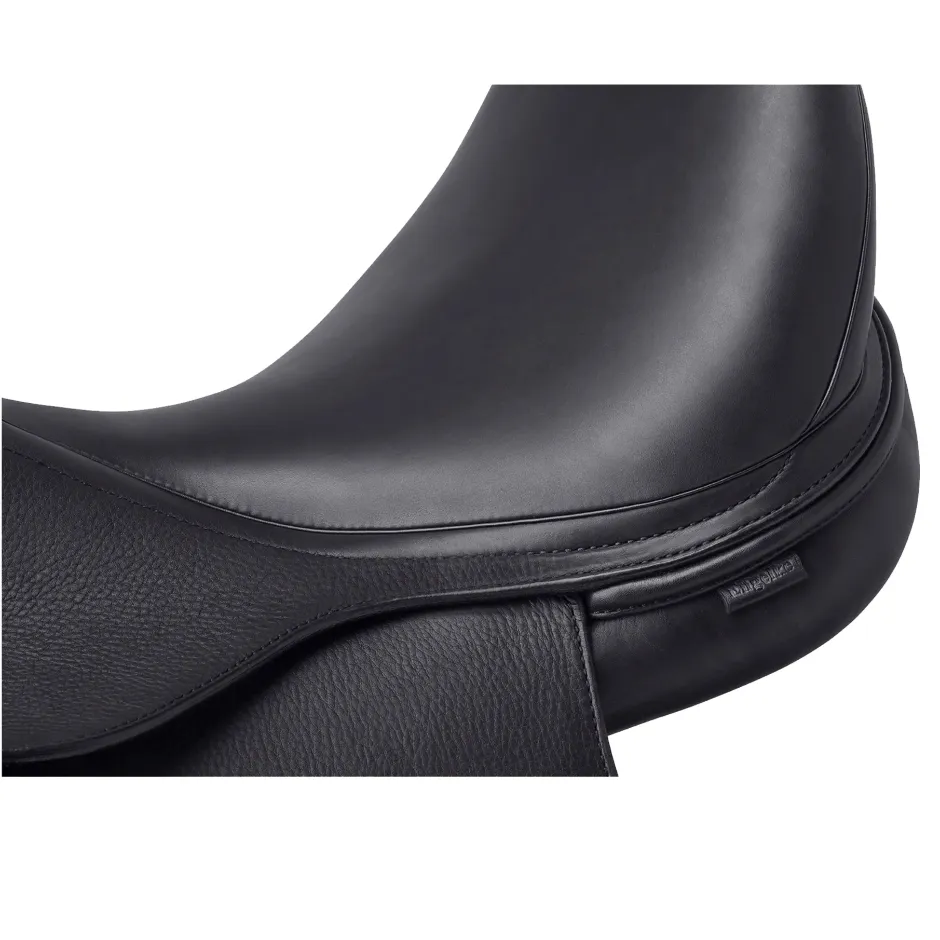 17" Prestige X D2 K Monoflap Dressage Saddle