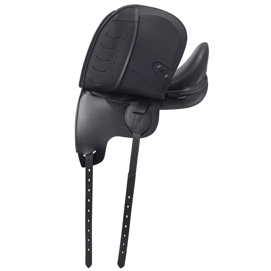 17" Prestige X D2 K Monoflap Dressage Saddle