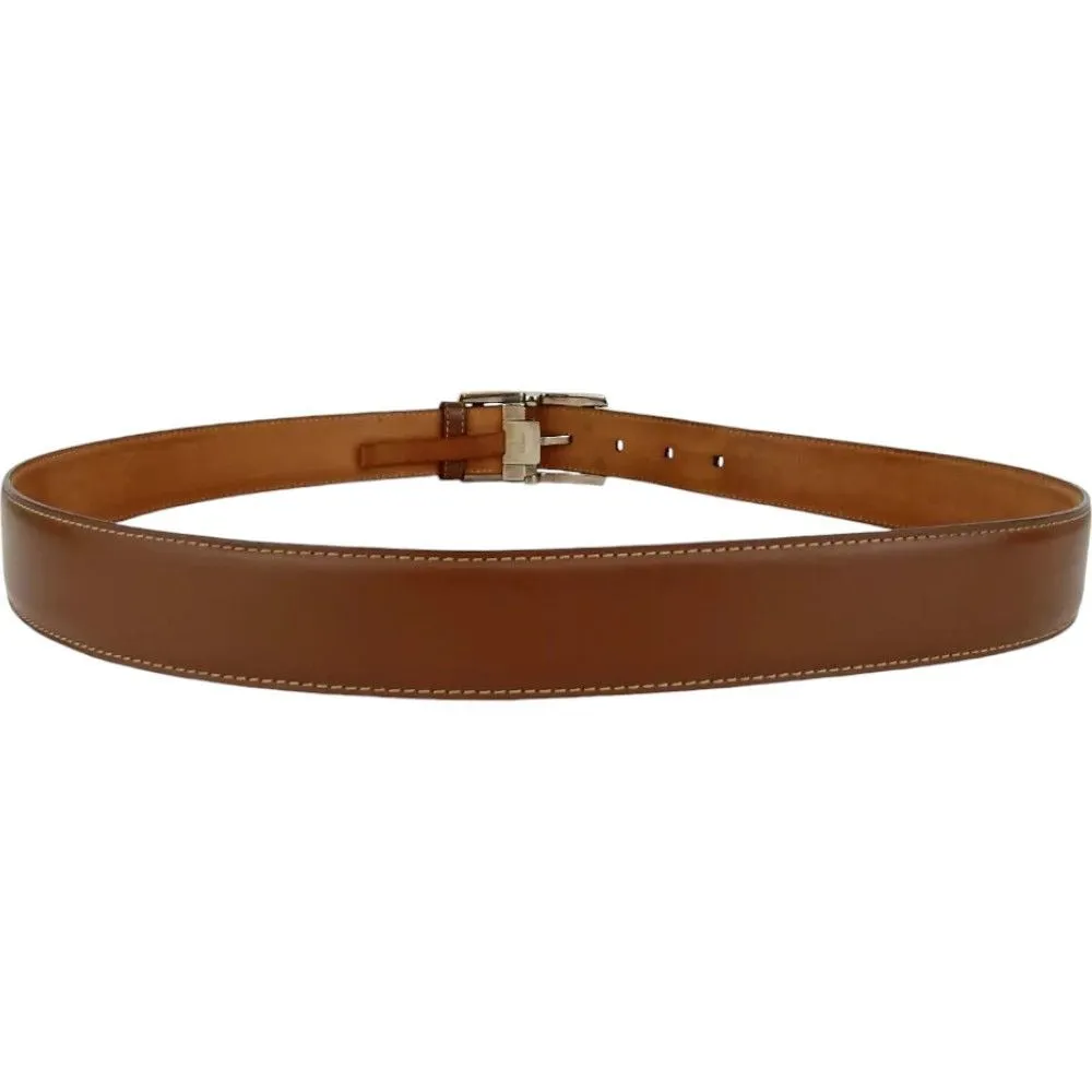 204144AQ (S1) Cartier Belt Brown Leather