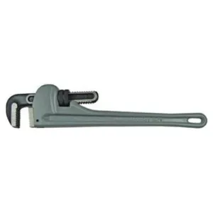 24" Long Large 2 Foot Long Aluminum Pipe Monkey Wrench