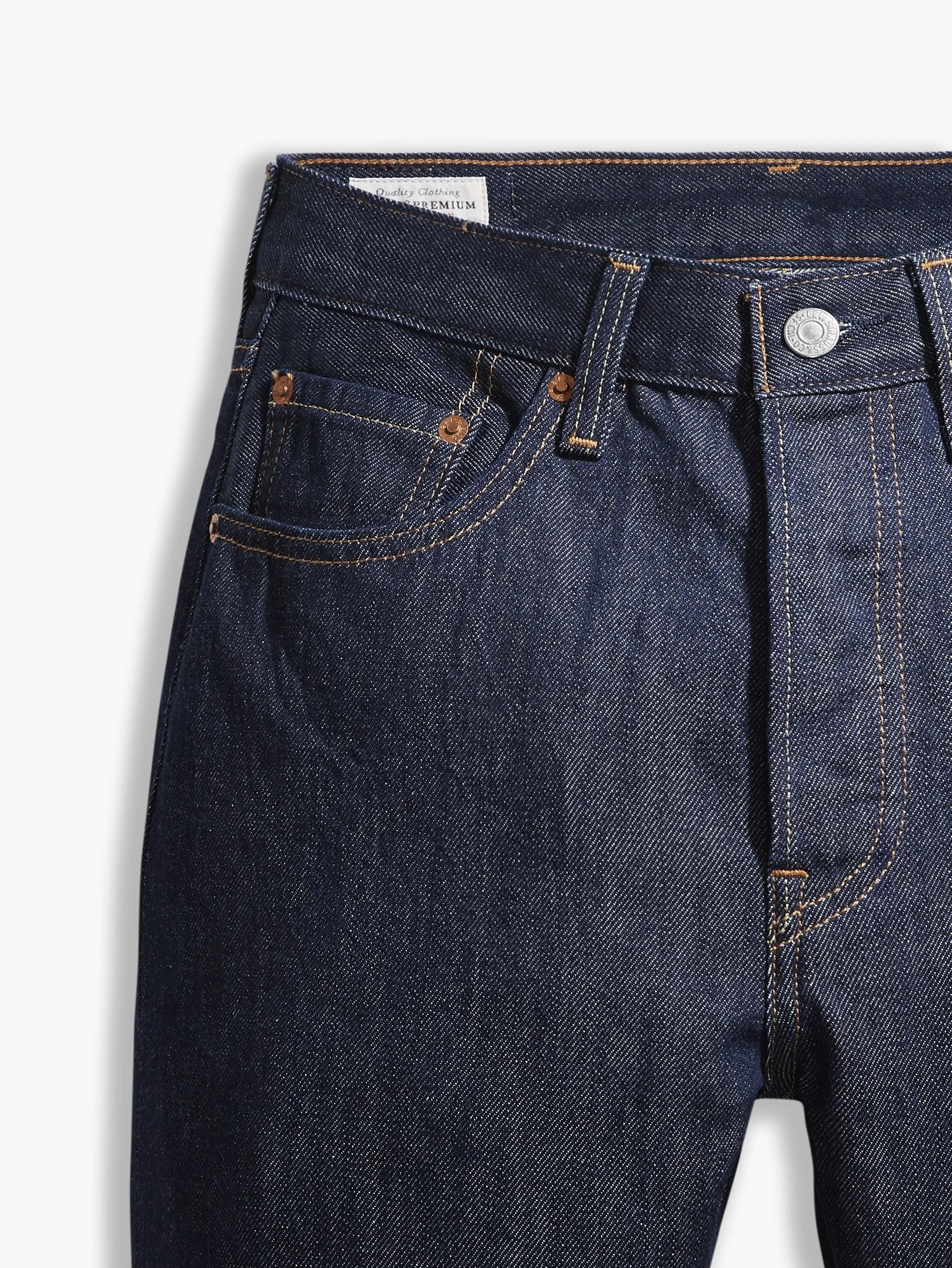 501 JEANS FOR WOMEN | ACROSS A PLAIN