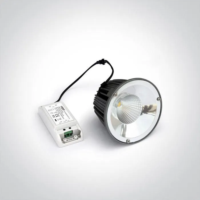 51310N/W WHITE 3x75W R111 G53