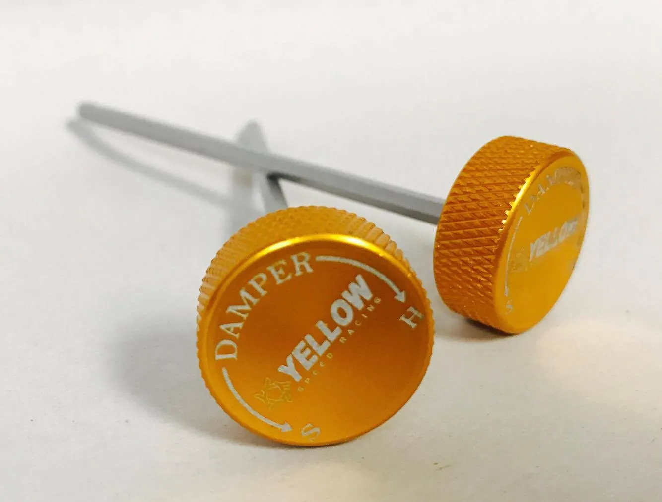 75mm Standard Damping Adjustment Knobs