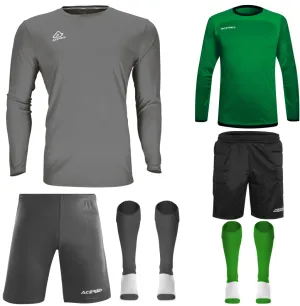 ACERBIS MIDA LS KIT BUNDLE GREY