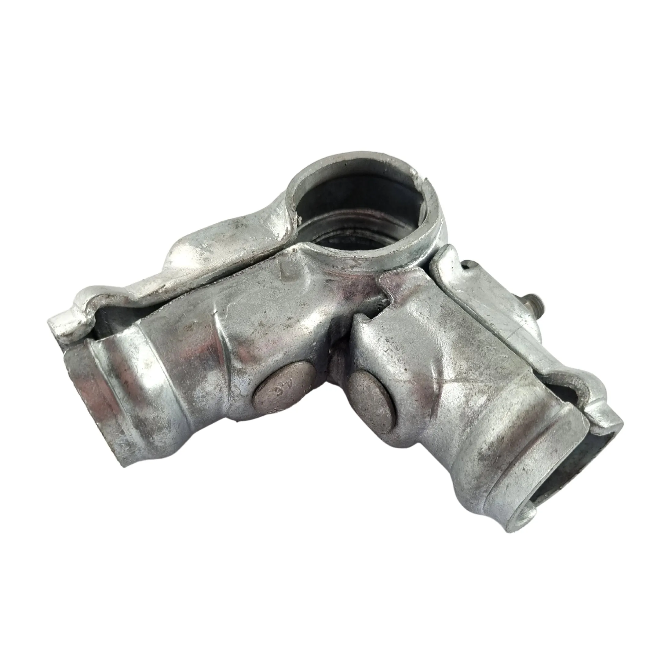 Adjustable Corner Fitting - Galvanised