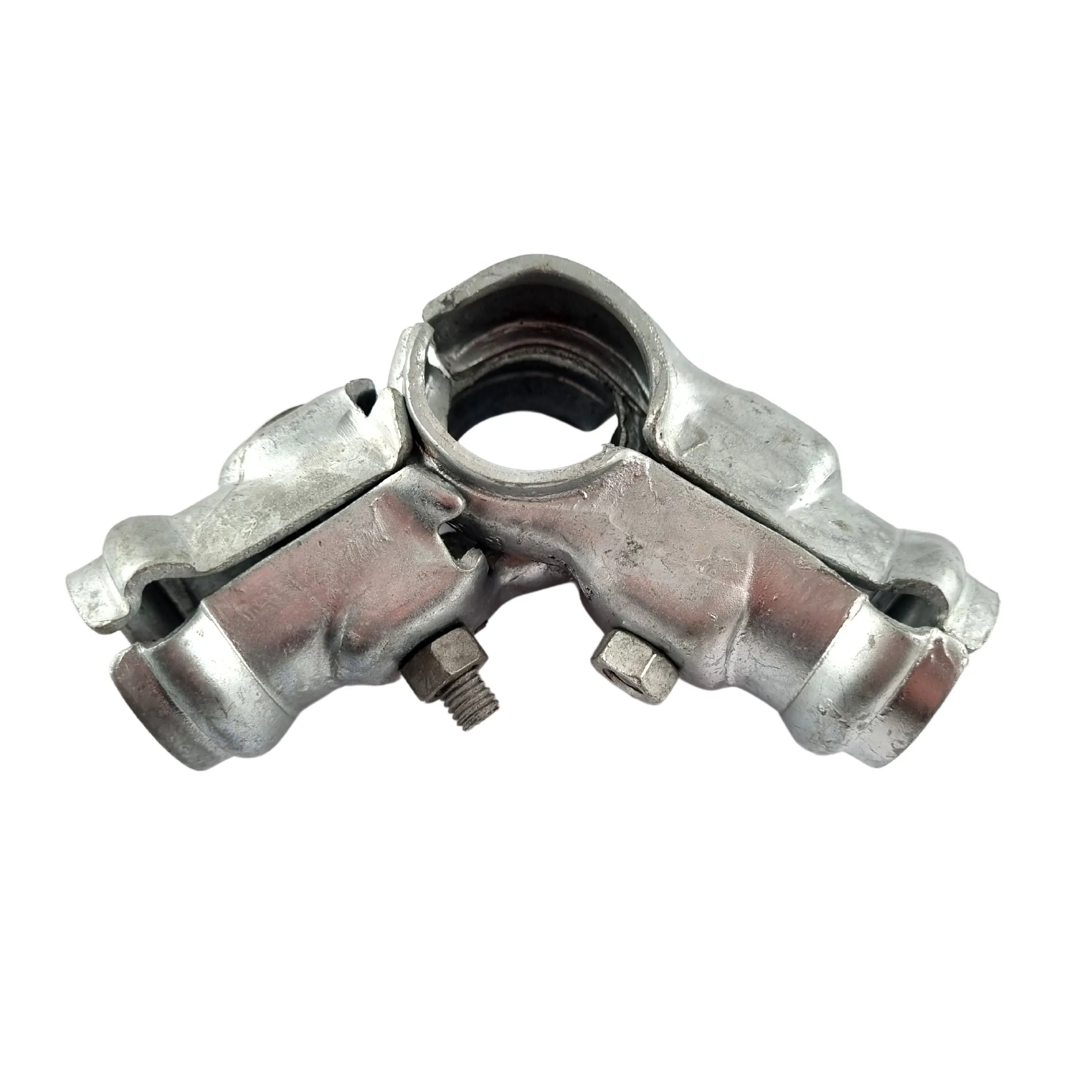 Adjustable Corner Fitting - Galvanised