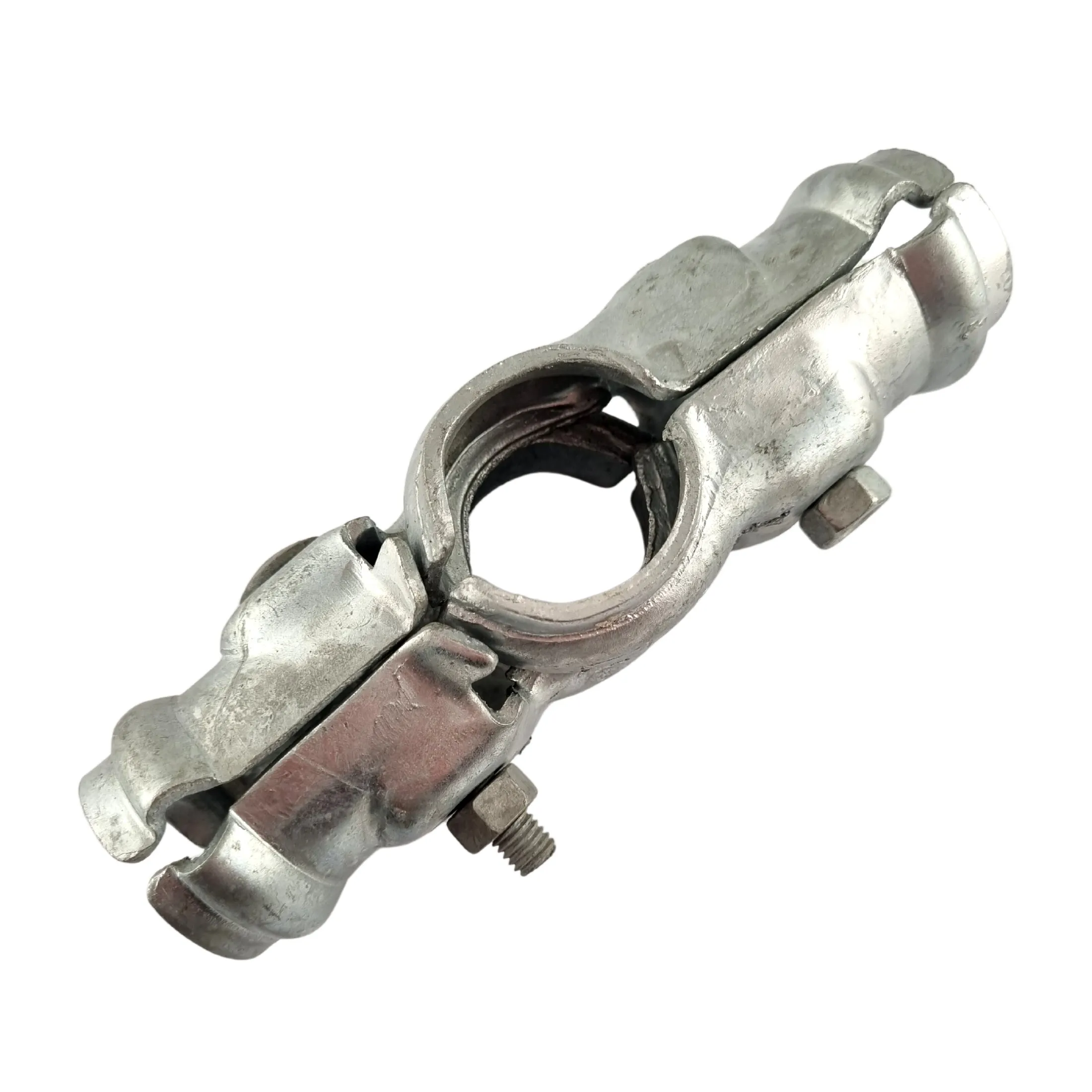 Adjustable Corner Fitting - Galvanised