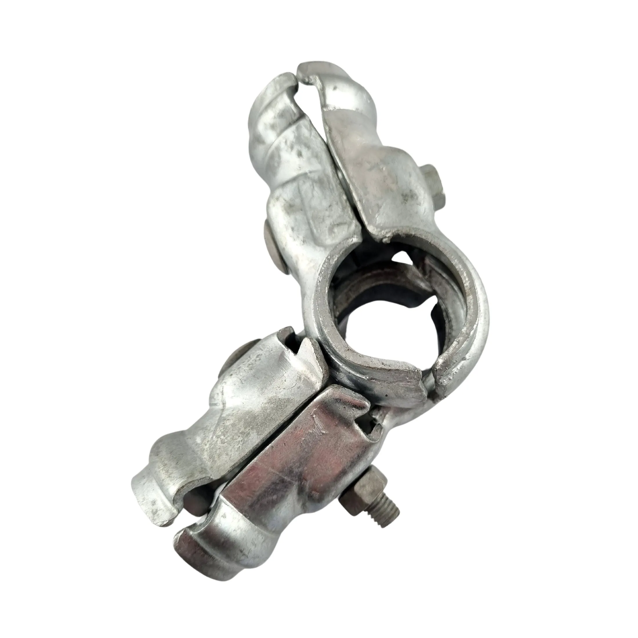 Adjustable Corner Fitting - Galvanised
