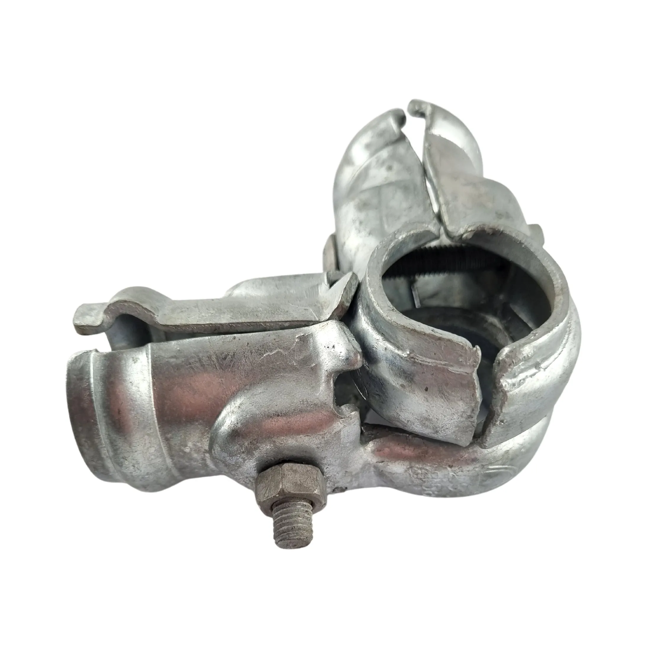 Adjustable Corner Fitting - Galvanised