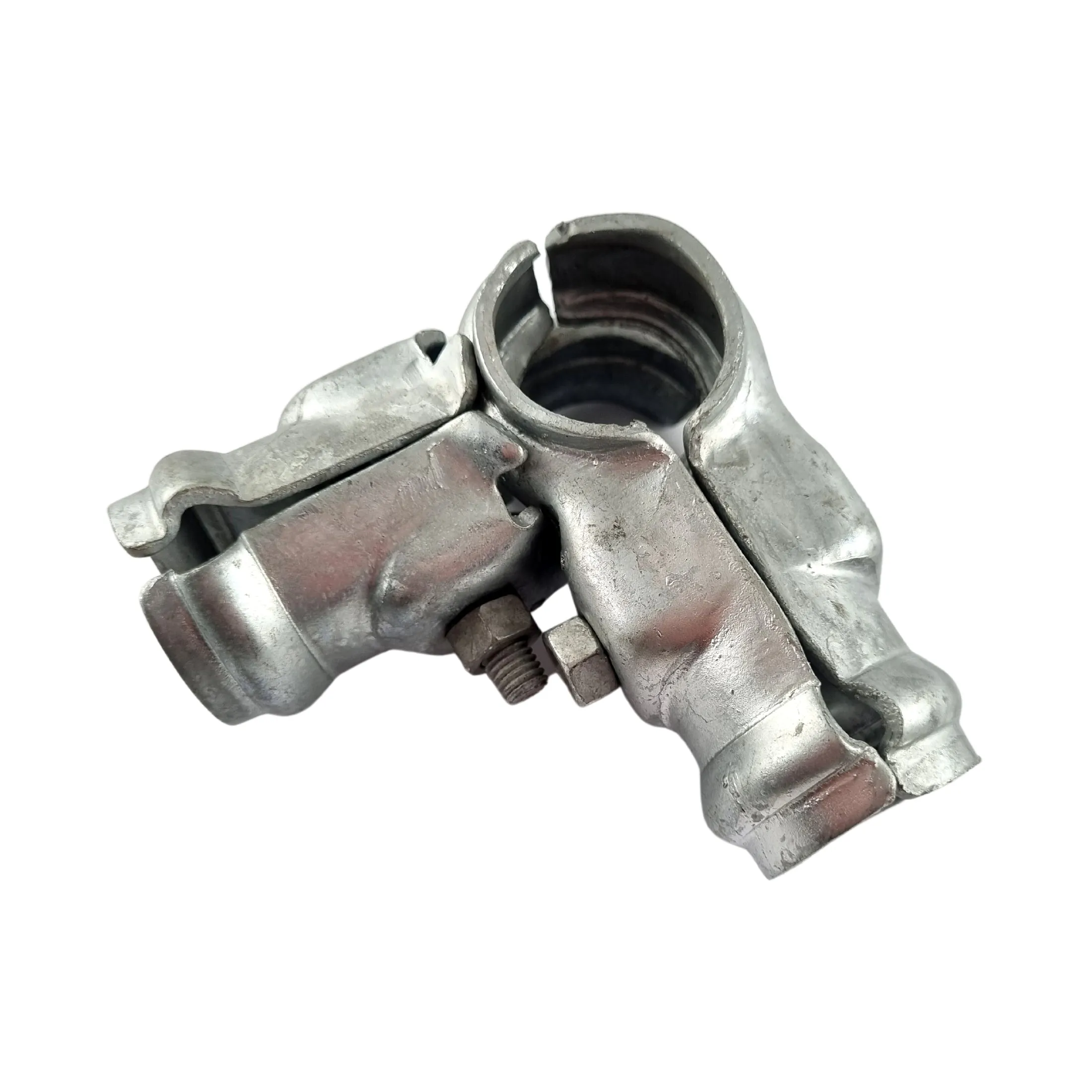 Adjustable Corner Fitting - Galvanised