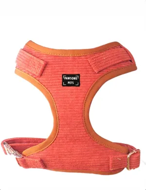 ADJUSTABLE HARNESS - CARROT