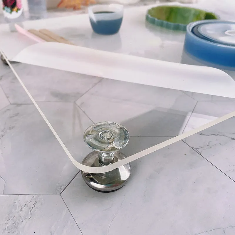 Adjustable Leveling Table Epoxy Mould Balance Table Resin Level