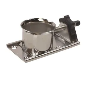Adjustable Mast Step (Round Type)