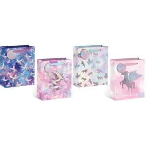 Alicorn Design XL Gift Bag - 32cm x 42cm x 11.5cm