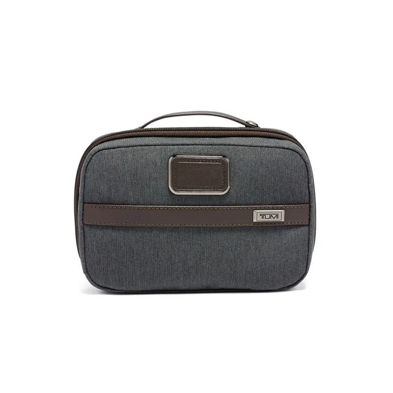 Alpha Split Travel Kit - Anthracite