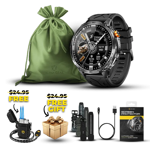 Alpha Xmas Gift Package