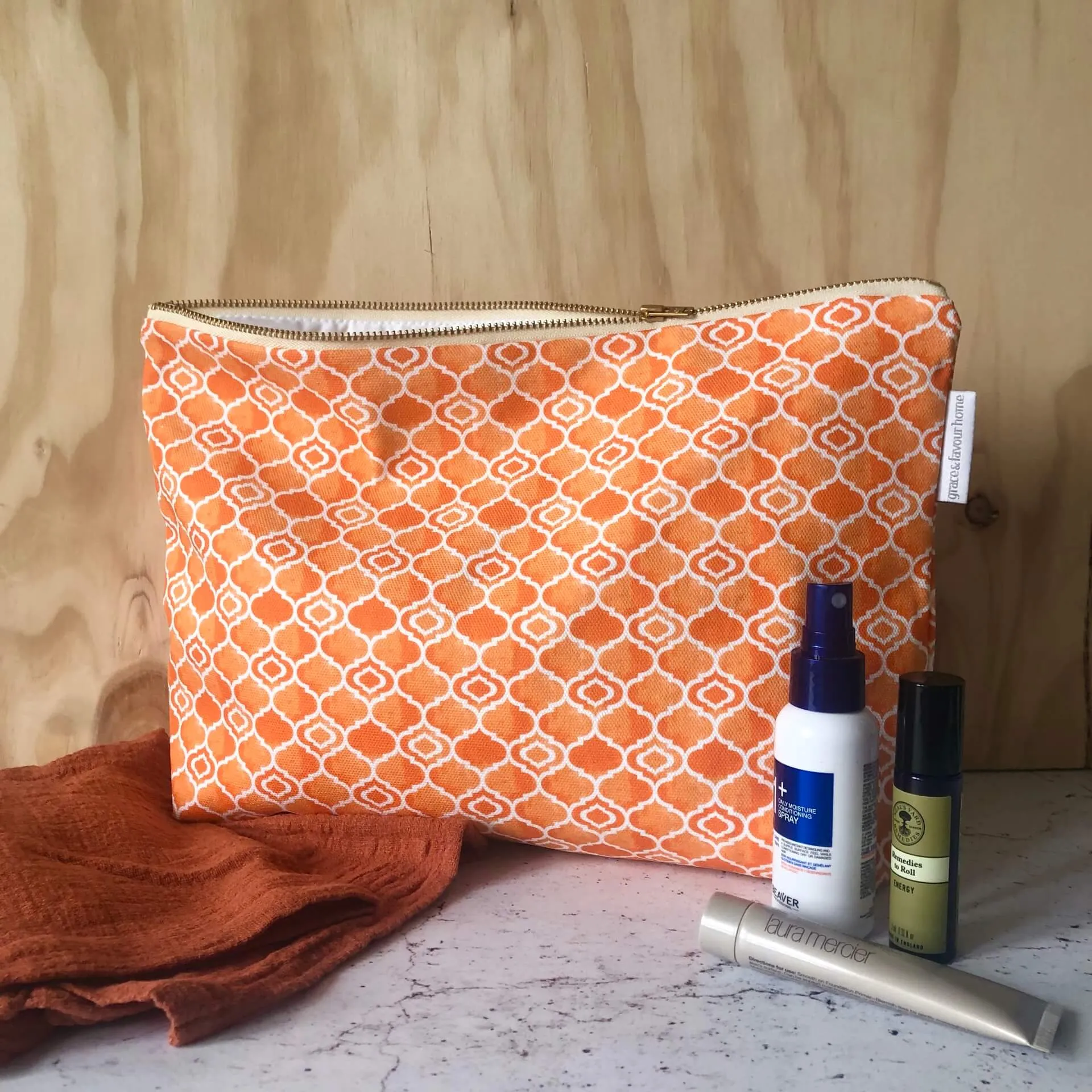 Alta Toiletry Bag