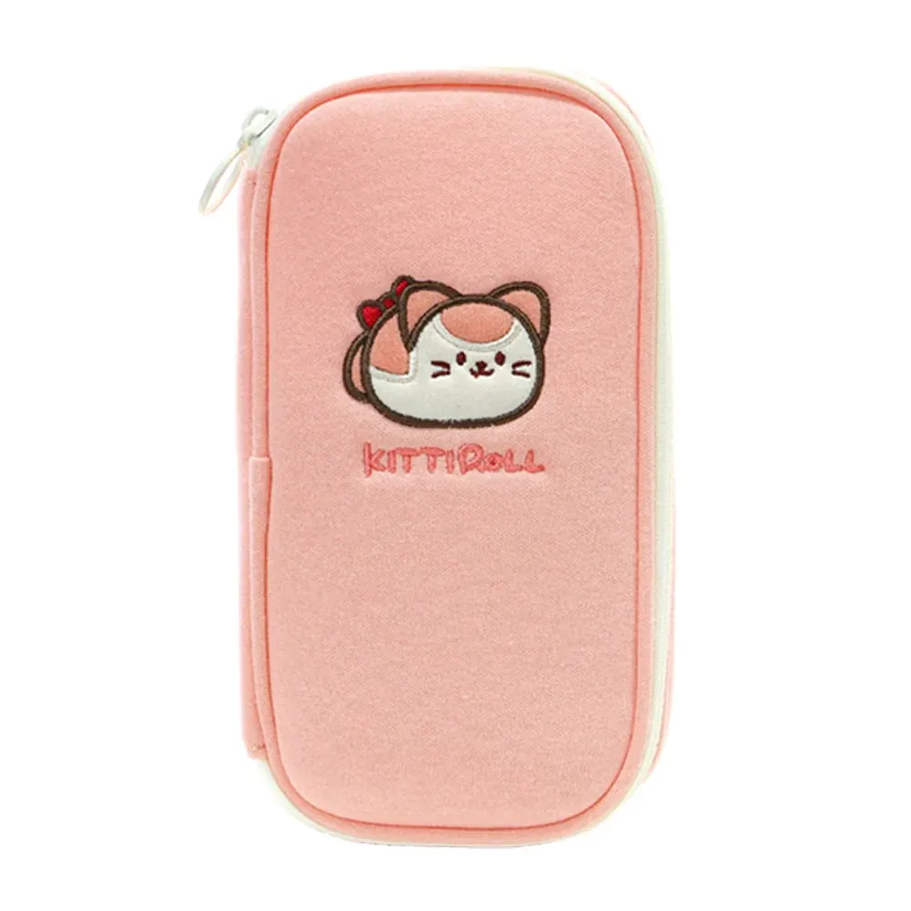 Anirollz Simple Big Pencil Case