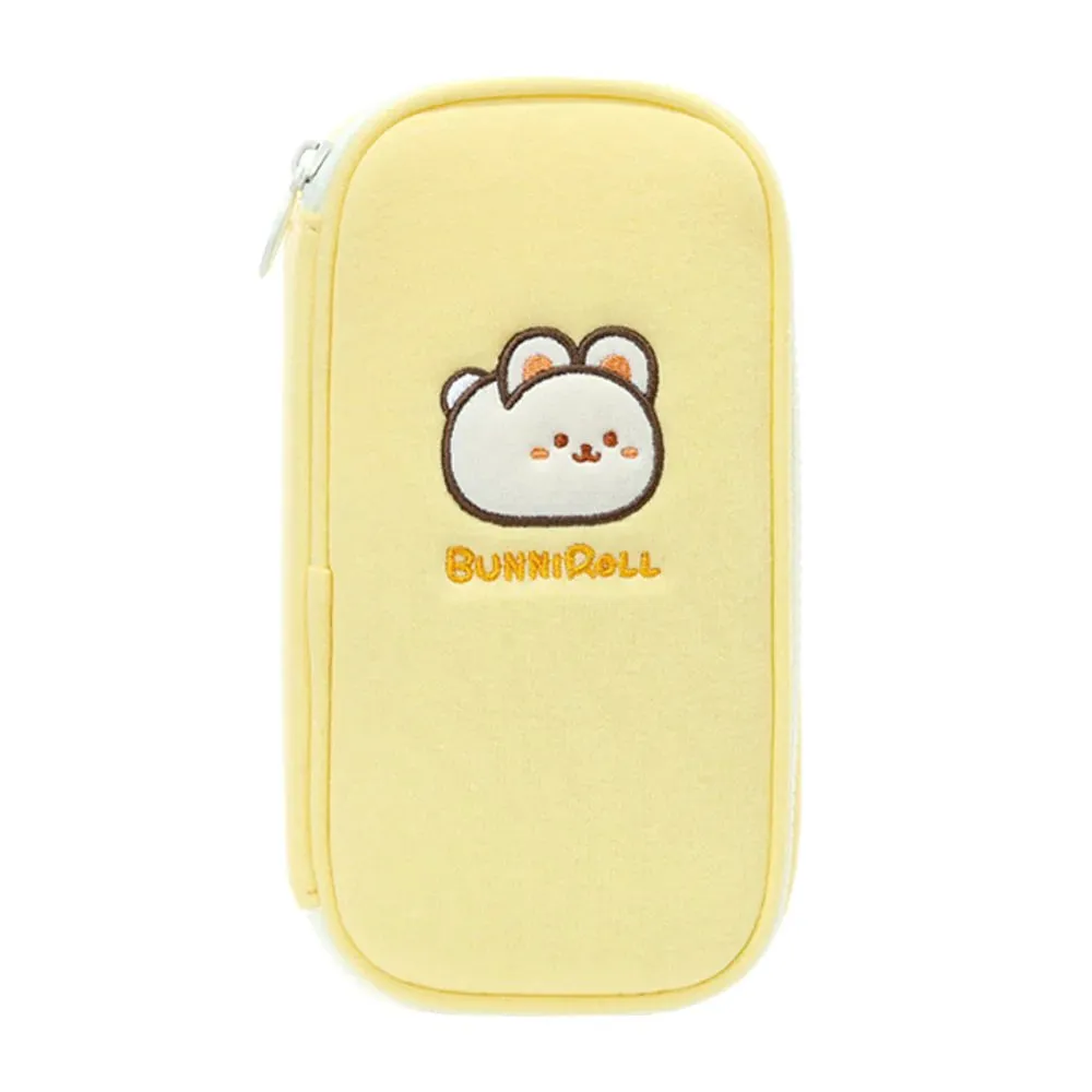 Anirollz Simple Big Pencil Case