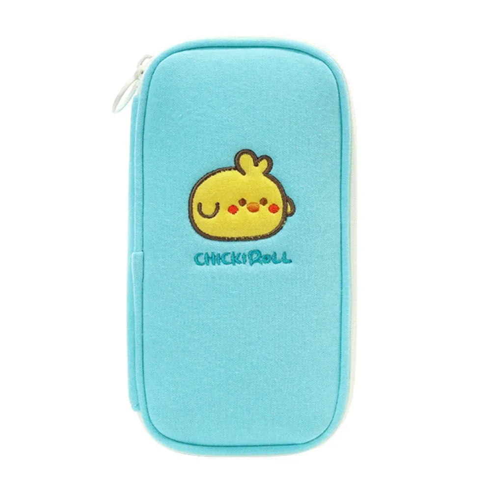 Anirollz Simple Big Pencil Case
