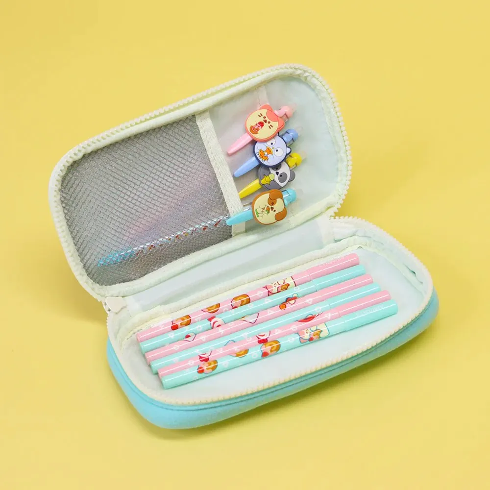 Anirollz Simple Big Pencil Case