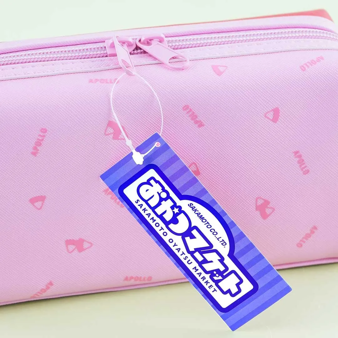 Apollo Strawberry Chocolate Pen Case
