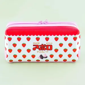 Apollo Strawberry Chocolate Pen Case