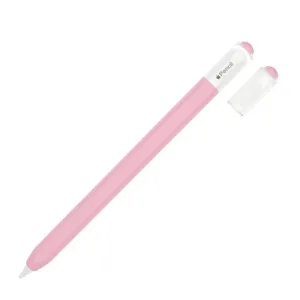 Apple Pencil (Pro) Silicone Sleeve Protective Cover - Pink