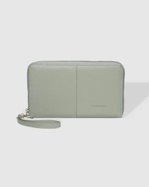 Arabella Travel Wallet - Assorted colours