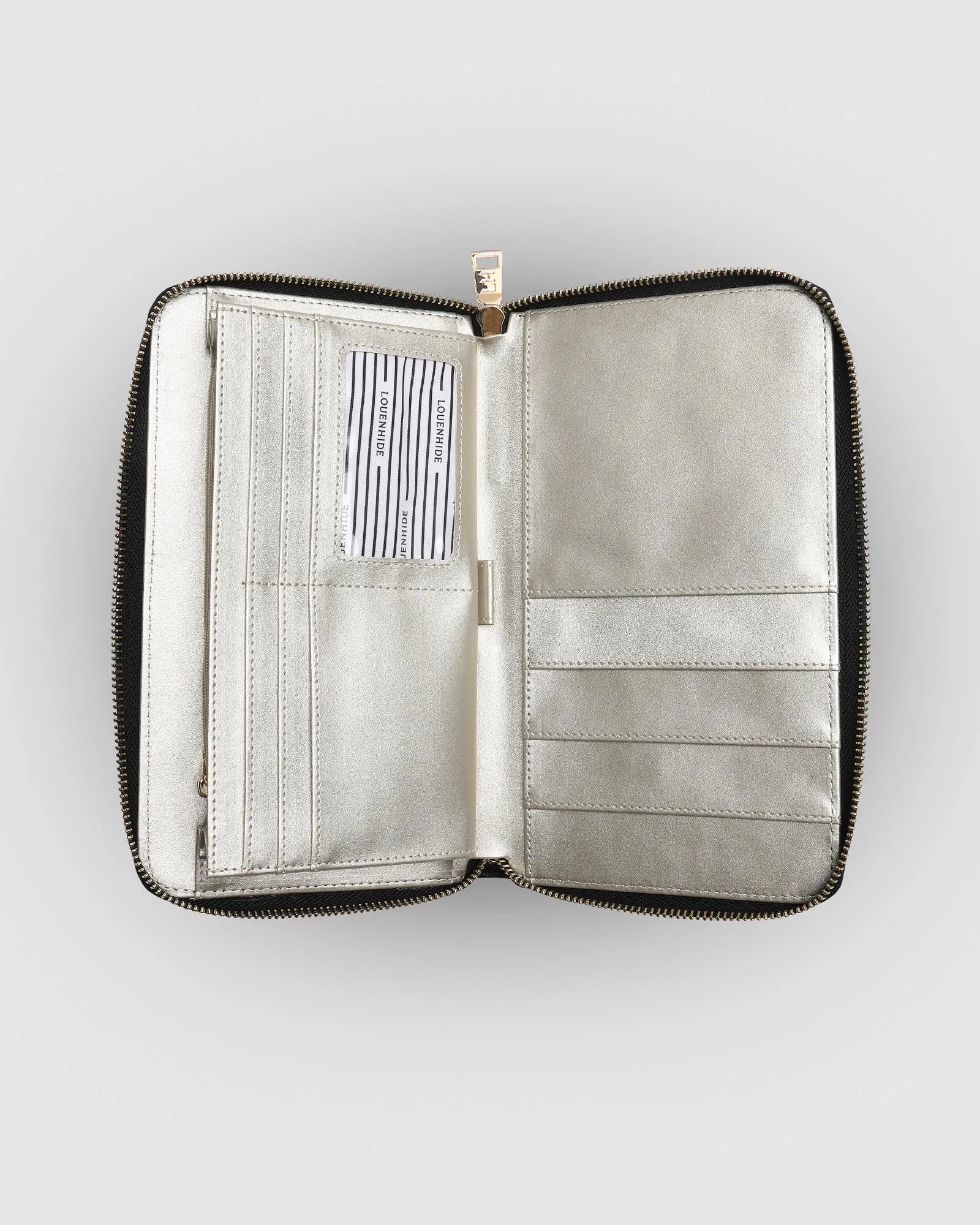 Arabella Travel Wallet - Assorted colours