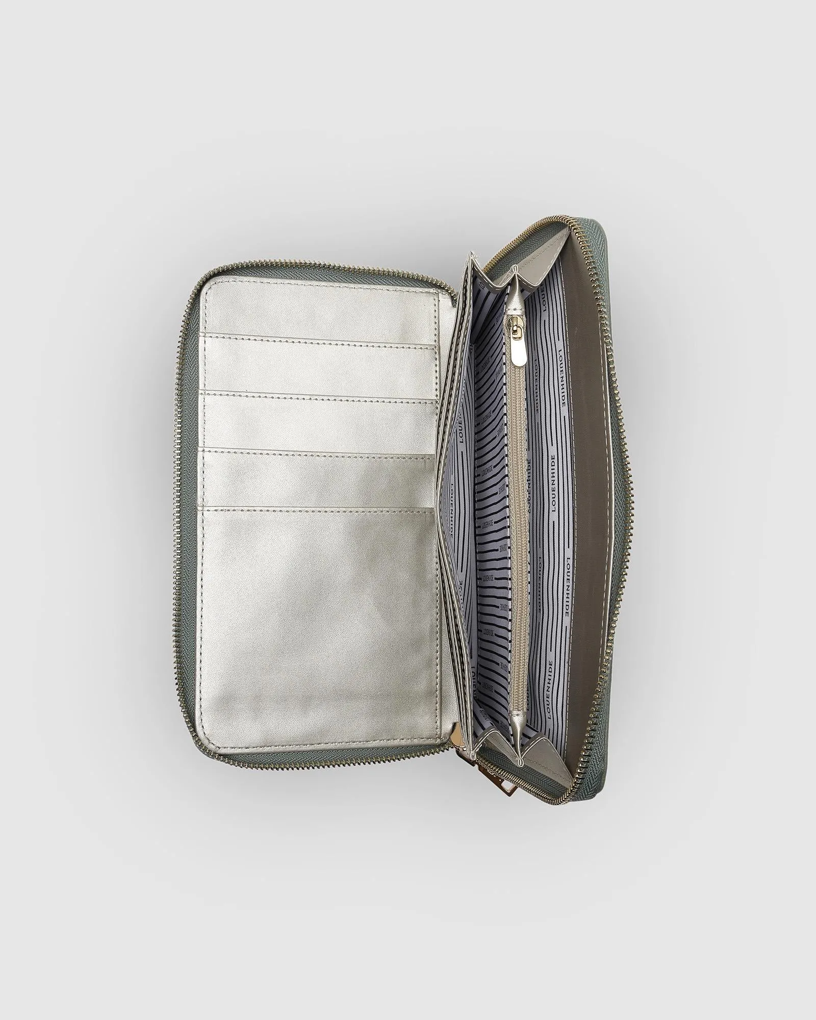 Arabella Travel Wallet - Assorted colours