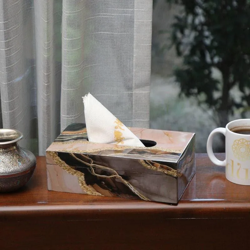 Arta Tissue Box