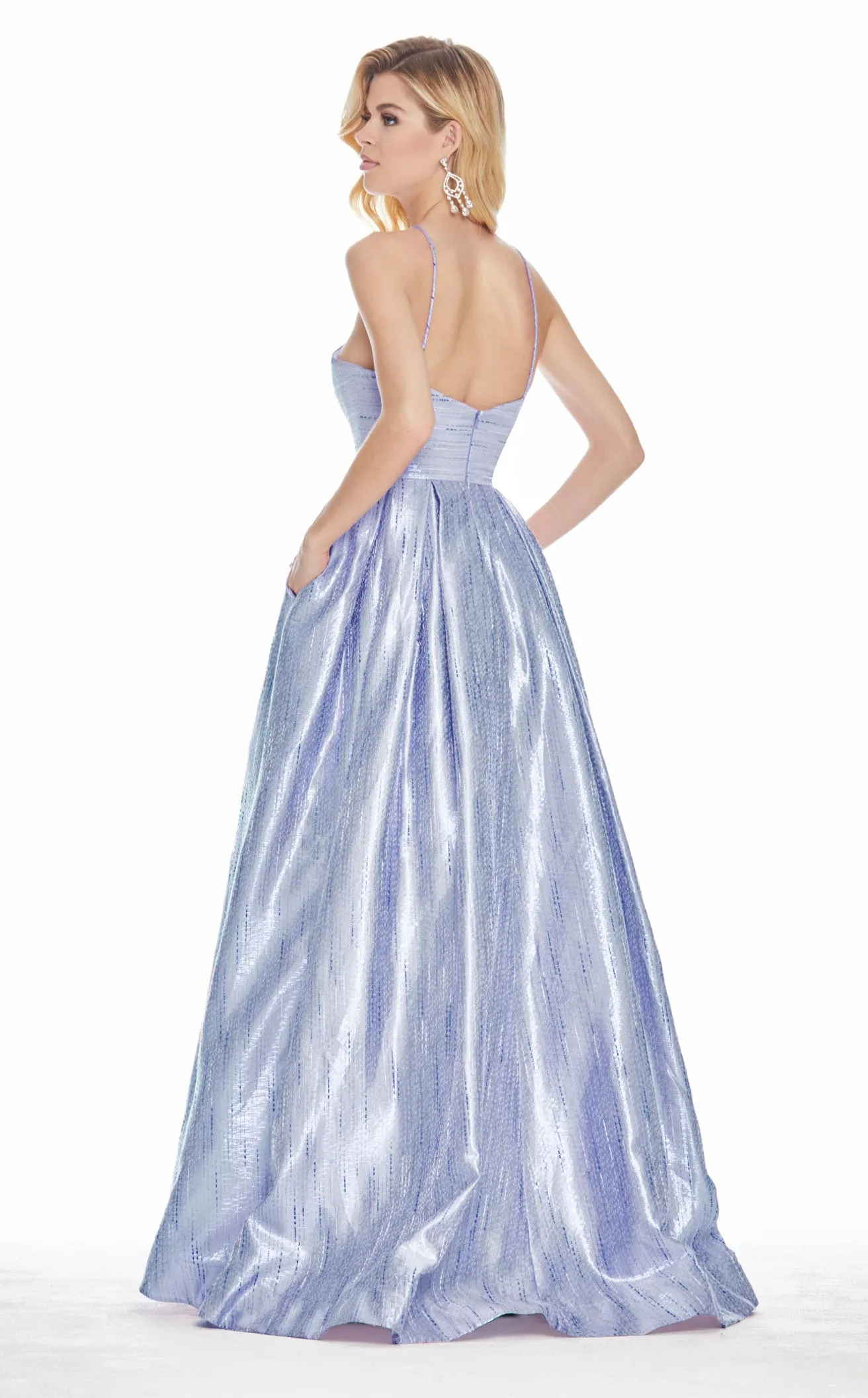 Ashley Lauren 1339 Dress