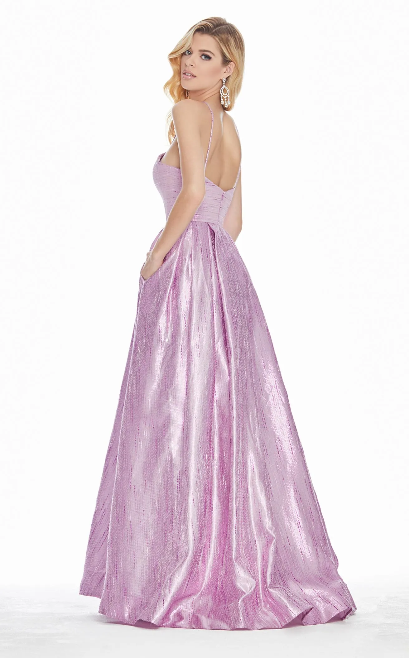 Ashley Lauren 1339 Dress
