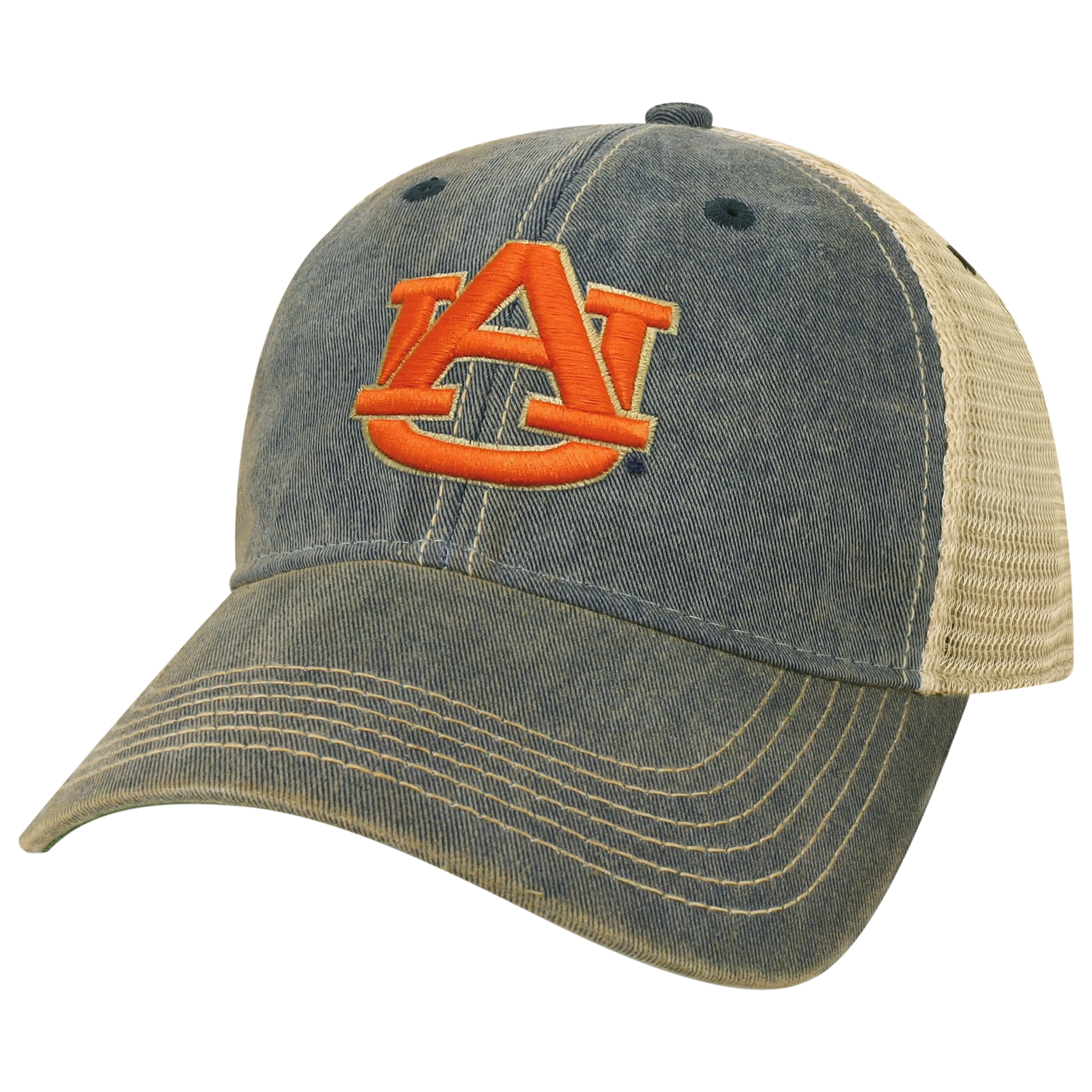 Auburn Tigers OFA Old Favorite Adjustable Trucker Hat