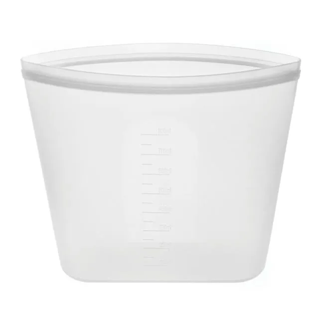 Avanti Pinch & Lock Bag 800ml White
