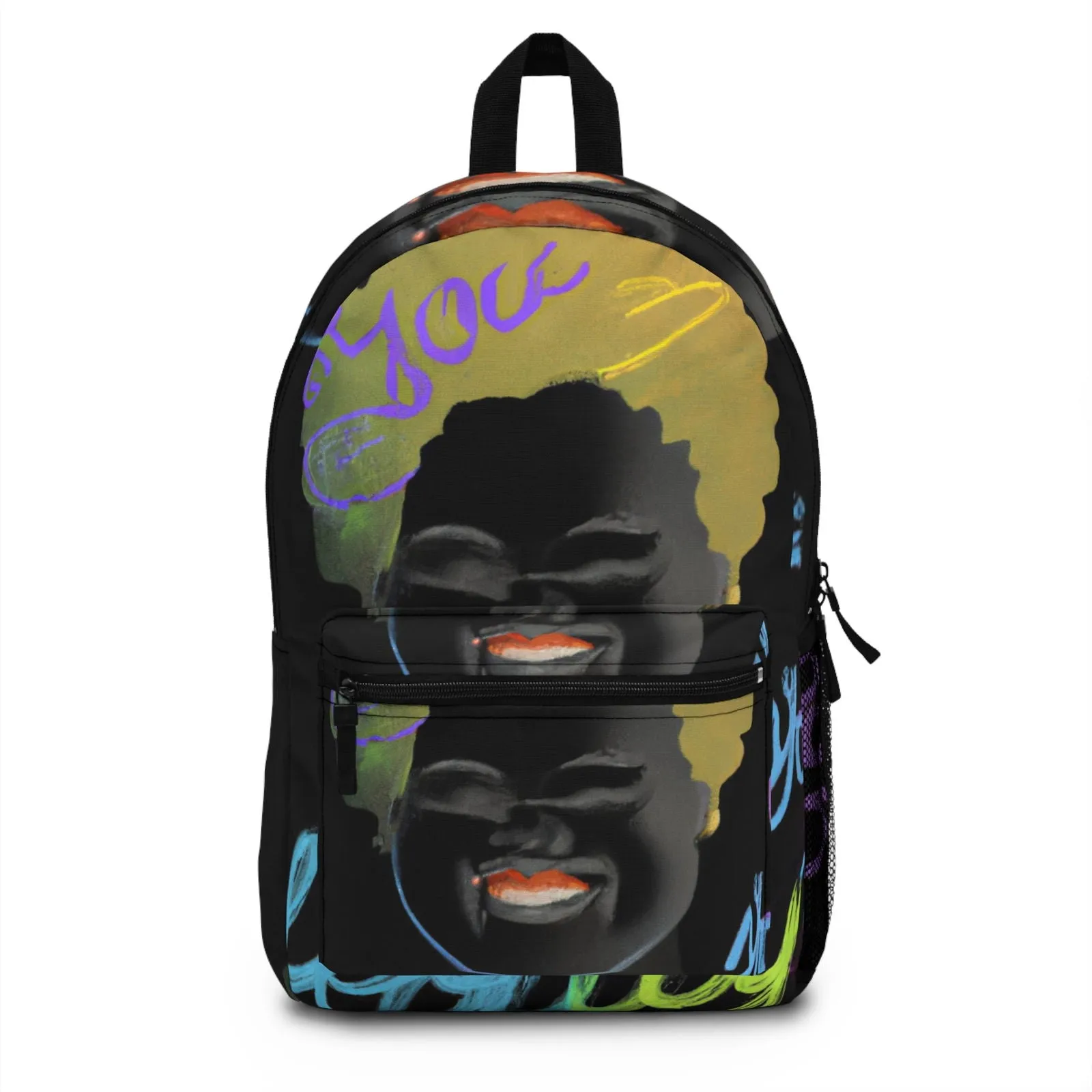 Avery Sterling - Backpack
