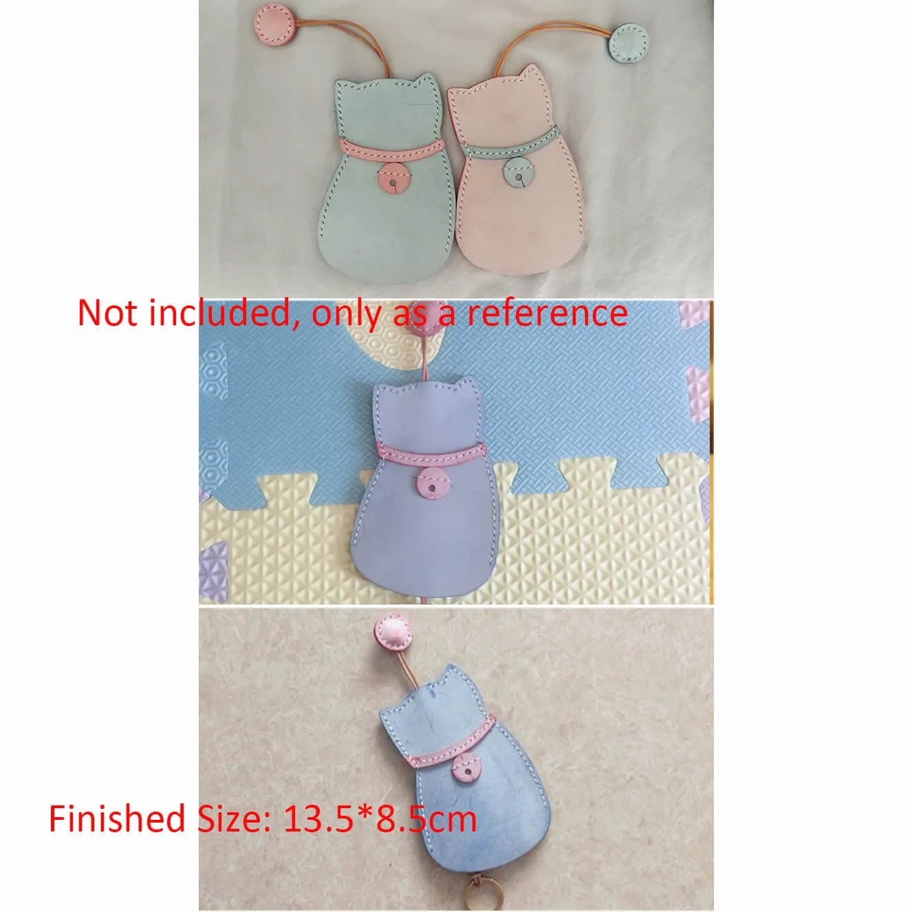 BABYLON™ Cute Key Holder Pattern AAB-503