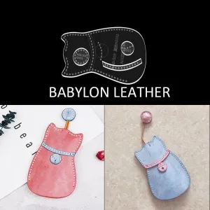 BABYLON™ Cute Key Holder Pattern AAB-503