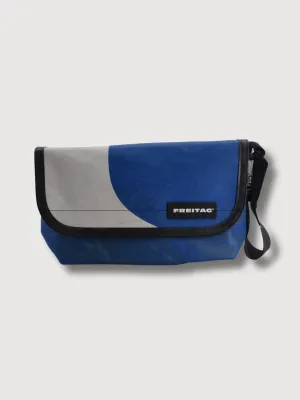 Bag F41 Hawaii Five-0 Blue White Black In Used Truck Tarps | Freitag