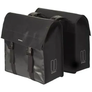 Basil Urban Load Double Bag