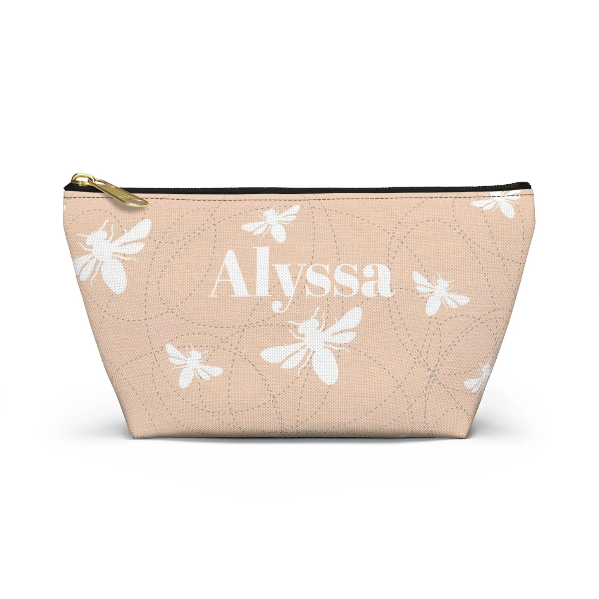 Bee Pencil Pouch