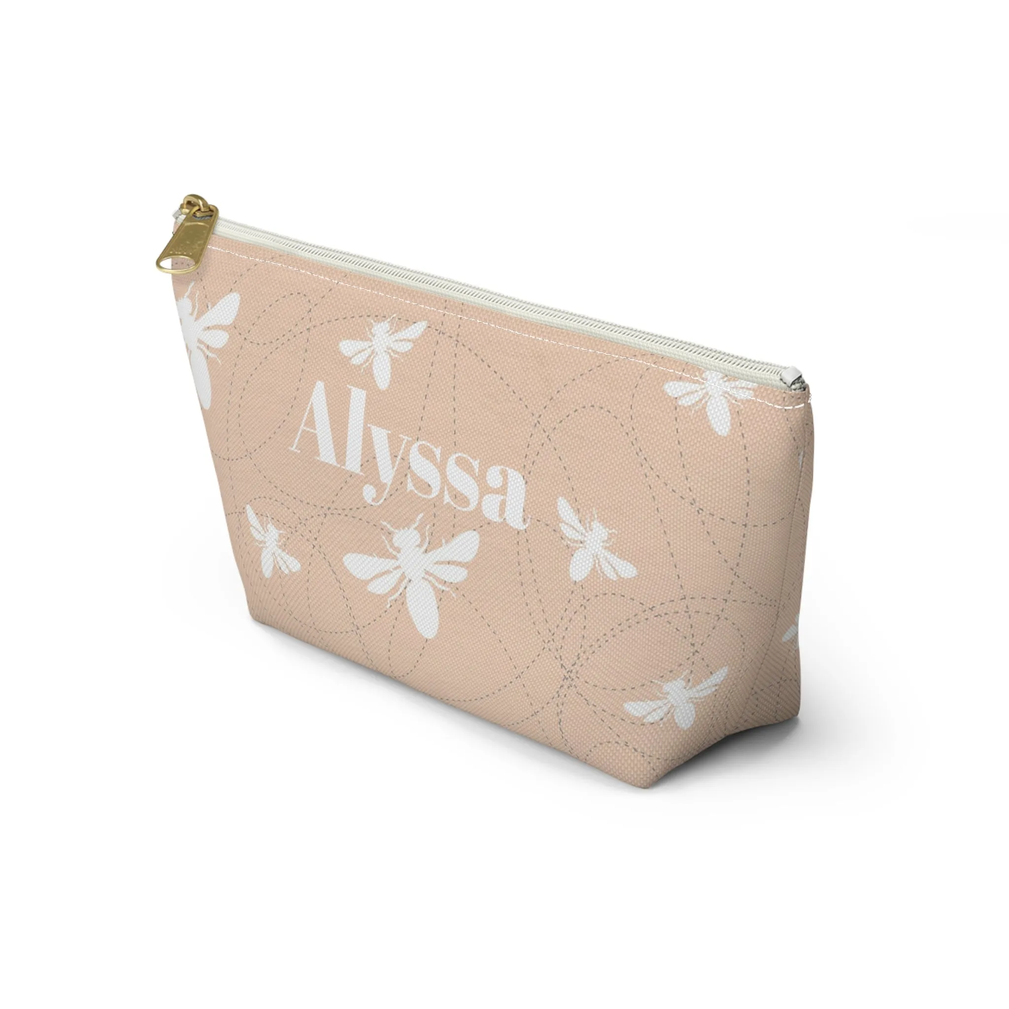Bee Pencil Pouch