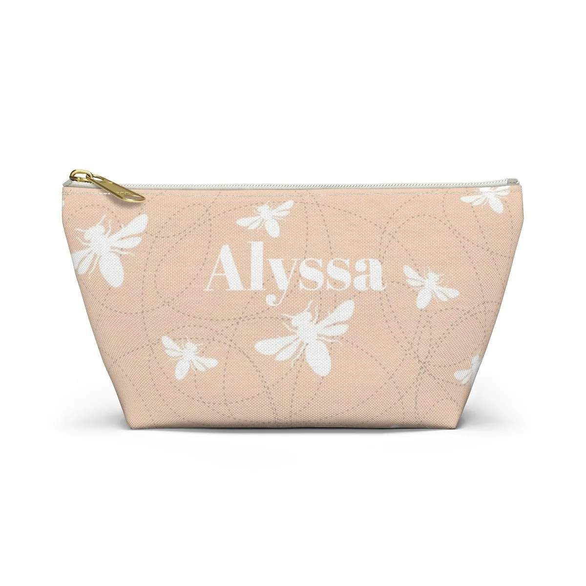 Bee Pencil Pouch