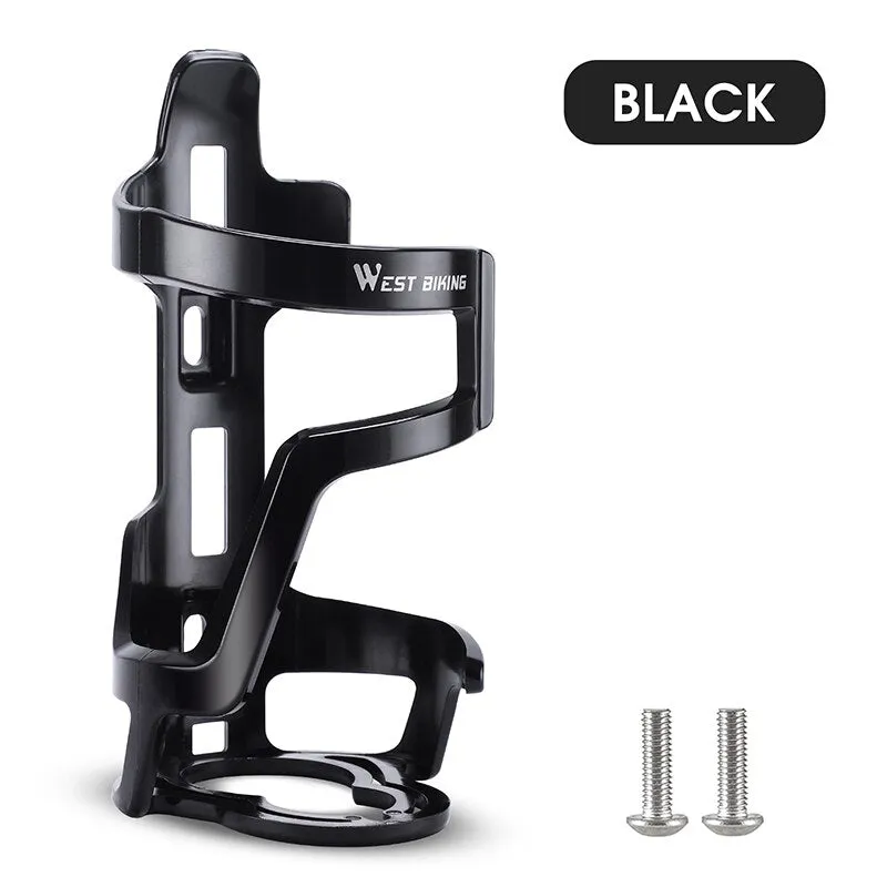 Bicycle Bottle Holder MTB Road Bike Lightweight Bottle Cage Mount Cycling Triathlon Cup Holder Bike Accessories